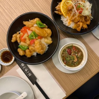 Chinese food